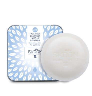 Skoon Face Cleansing Bar Sensitive Skin 50 gr