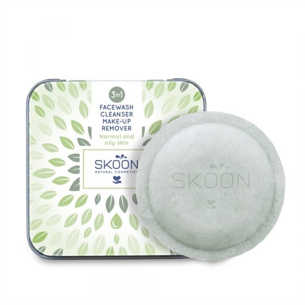 Skoon Face Wash 3In1 Normal