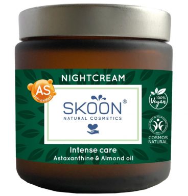 Skoon Nachtcreme Intense Care