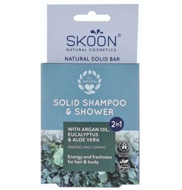 Skoon Shower&Douche Bar 2 In 1