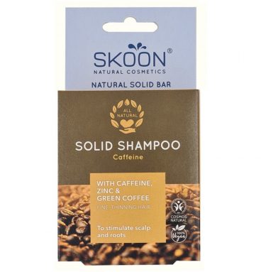 Skoon Solid Shampoo Cafeïne 90 ml