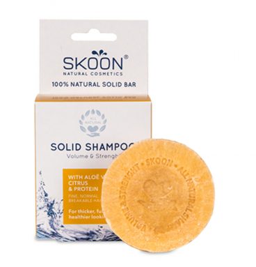 Skoon Solid Shampoo Volume&Strenght 90 gr