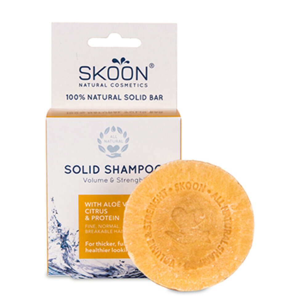 Skoon Solid Shampoo Volume&Strenght 90 gr