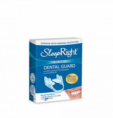 SleepRight Dental Guard Secure Comfort