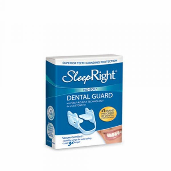 SleepRight Dental Guard Secure Comfort