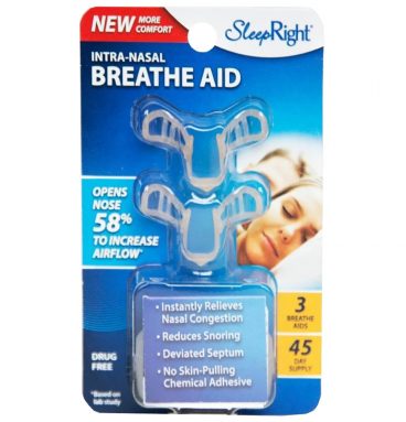 SleepRight Nasal Breath Aid 3 stuks