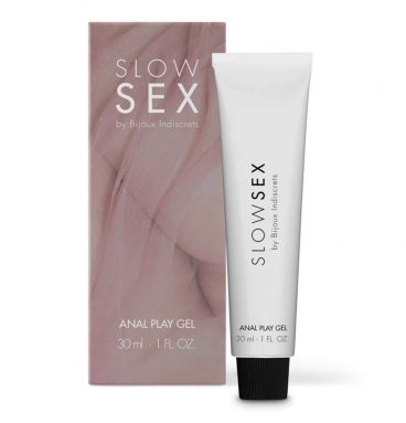 Slow Sex Anal Play Gel 30 ml