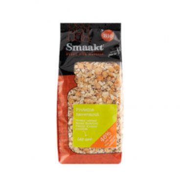 3x Smaakt Havermout Less Carb Proteïne 500 gr