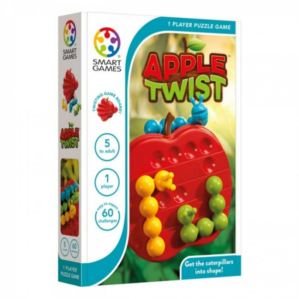 SmartGames Apple Twist