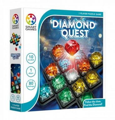 SmartGames Diamond Quest