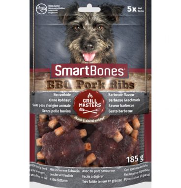 6x Smartbones Grill Masters Ribs 5 stuks