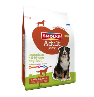 Smolke Hondenvoer Adult Maxi 3 kg