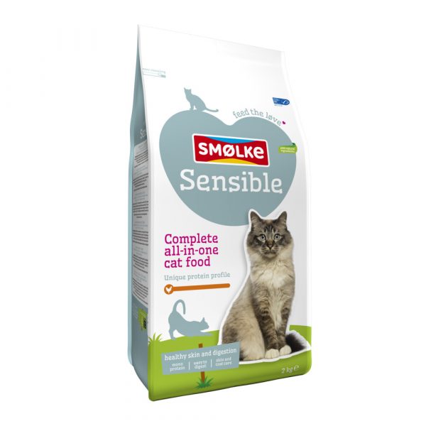 Smolke Kattenvoer Sensible 2 kg