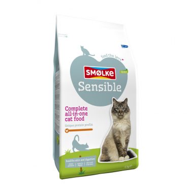 Smolke Kattenvoer Sensible 4 kg