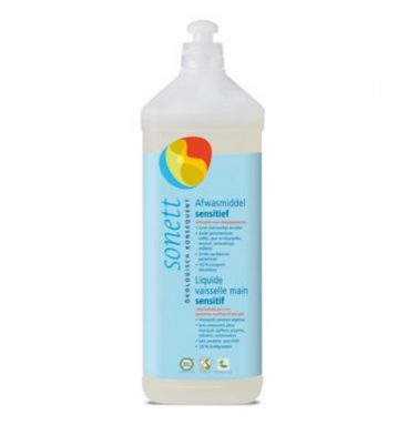 Sonett Afwasmiddel Sensitief Bio 1 liter