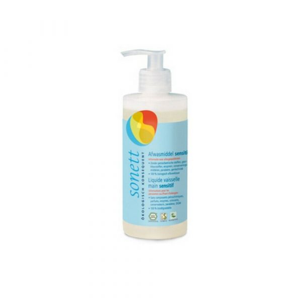 Sonett Afwasmiddel Sensitief Bio 300ml