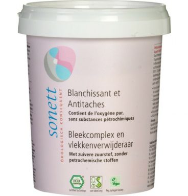 Sonett Bleekcomplex en vlekkenverwijderaar 450 gr