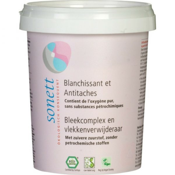 Sonett Bleekcomplex en vlekkenverwijderaar 450 gr