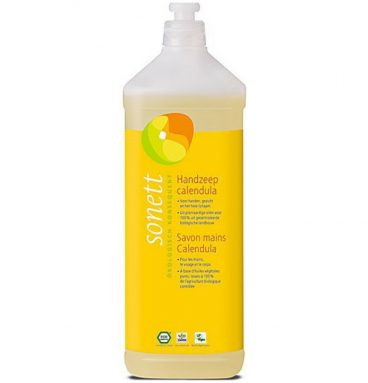 Sonett Handzeep Calendula Biologisch 1000 ml