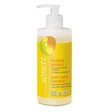 Sonett Handzeep Calendula Biologisch 300 ml