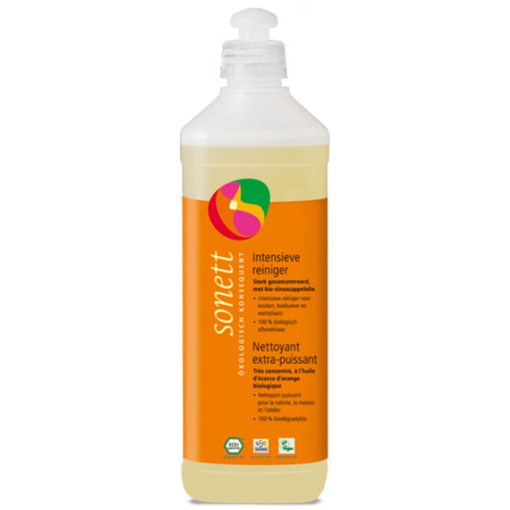 Sonett Intensieve Reiniger 500 ml