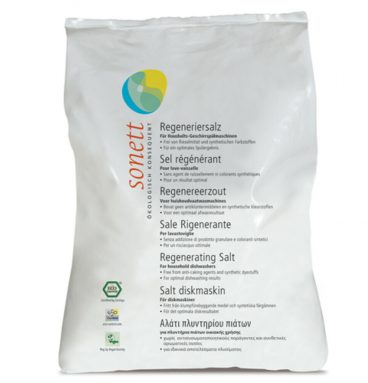 Sonett Regeneerzout Vaatwasser 2 kg