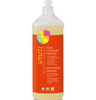 Sonett Schuimzeep Kids bio 1000ml