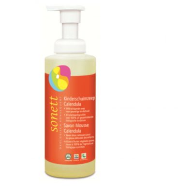 Sonett Schuimzeep Kids bio 200ml