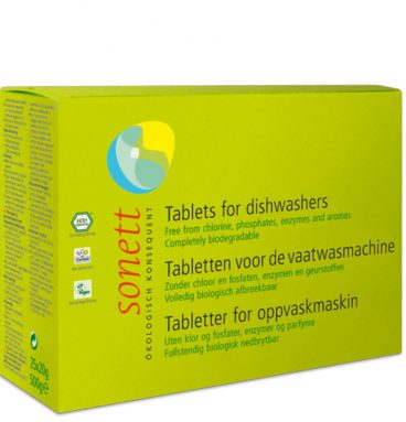 Sonett Vaatwasmachine Tabletten 25 stuks