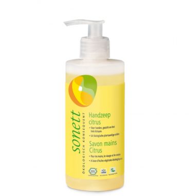 Sonett Vloeibare Handzeep Citrus 300 ml