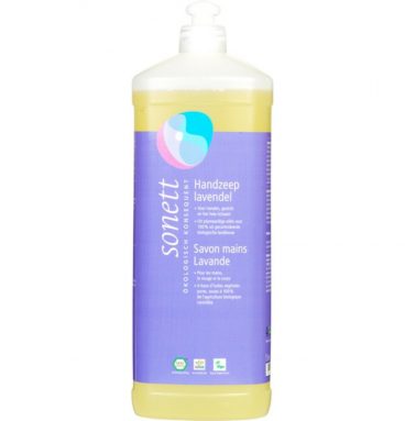 Sonett Vloeibare Handzeep Lavendel 1000 ml