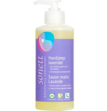 Sonett Vloeibare Handzeep Lavendel 300 ml