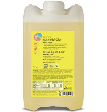 Sonett Wasmiddel Vloeibaar Color 5 liter