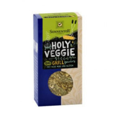 3x Sonnentor Biologische Kruiden Holy Veggie 30 gr