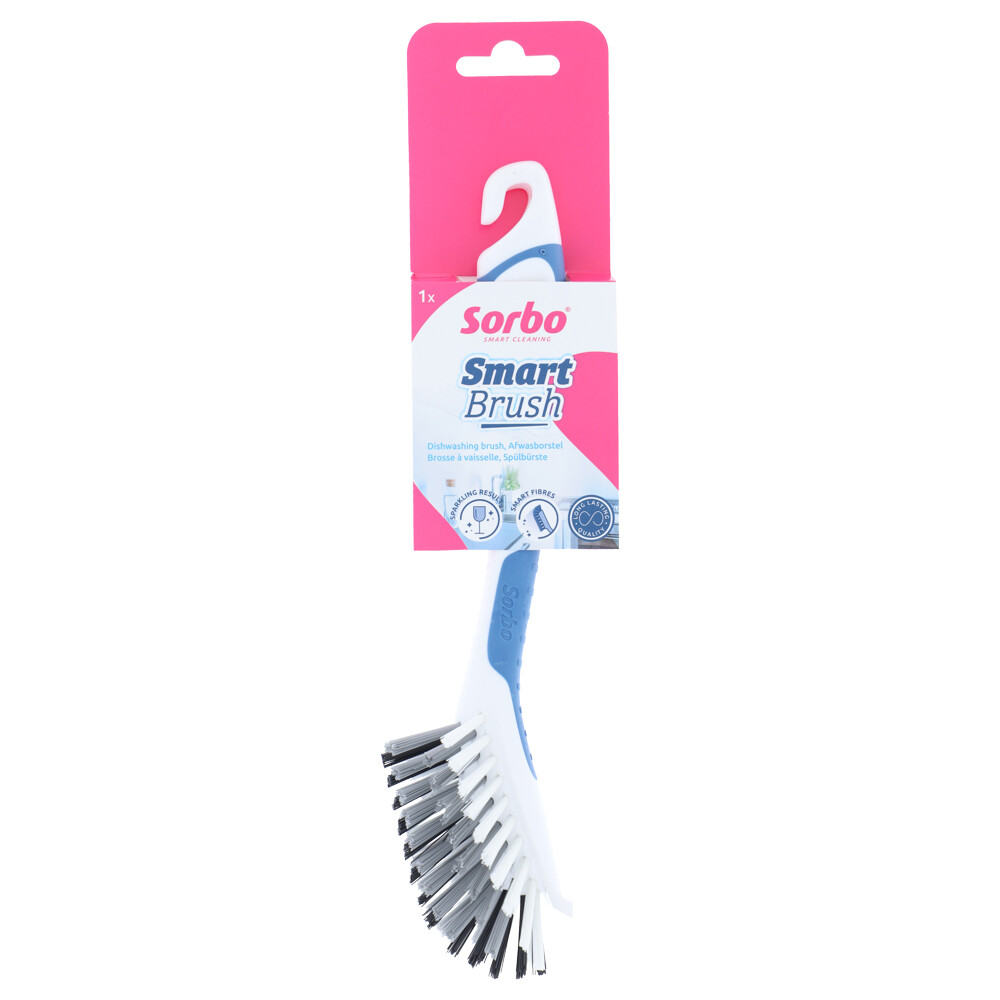 Sorbo Afwasborstel Smartbrush Blauw