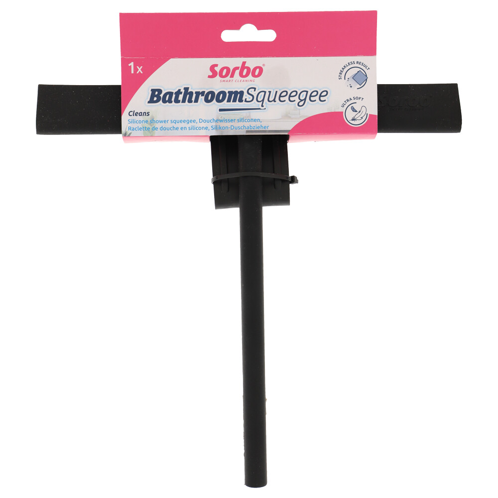 Sorbo Douchewisser Bathroom Squeegee