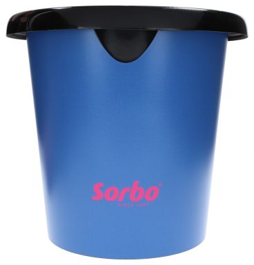 Sorbo Emmer 10 liter Transparant Blauw