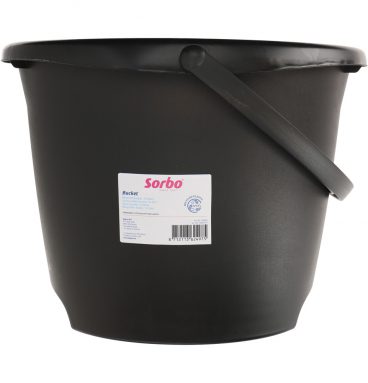 Sorbo Emmer Ovaal Recycled 13 liter