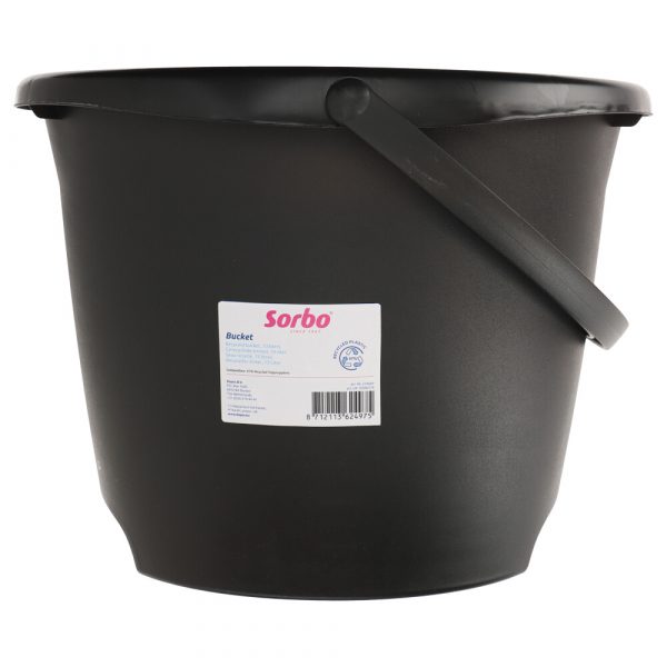 Sorbo Emmer Ovaal Recycled 13 liter