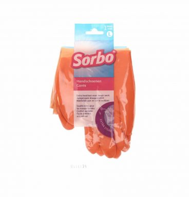 Sorbo Handschoen Comfort Deluxe Large 1 paar