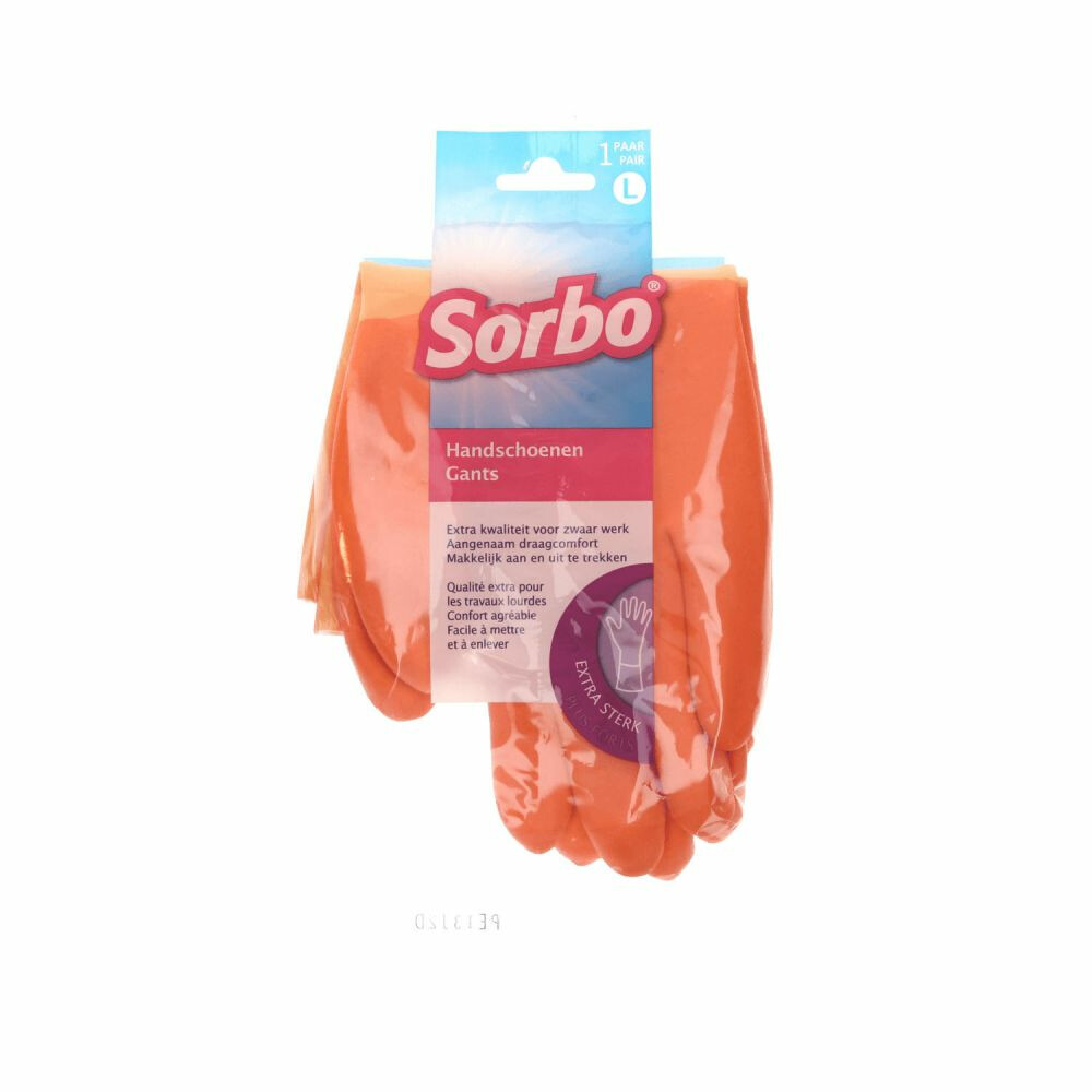 Sorbo Handschoen Comfort Deluxe Large 1 paar