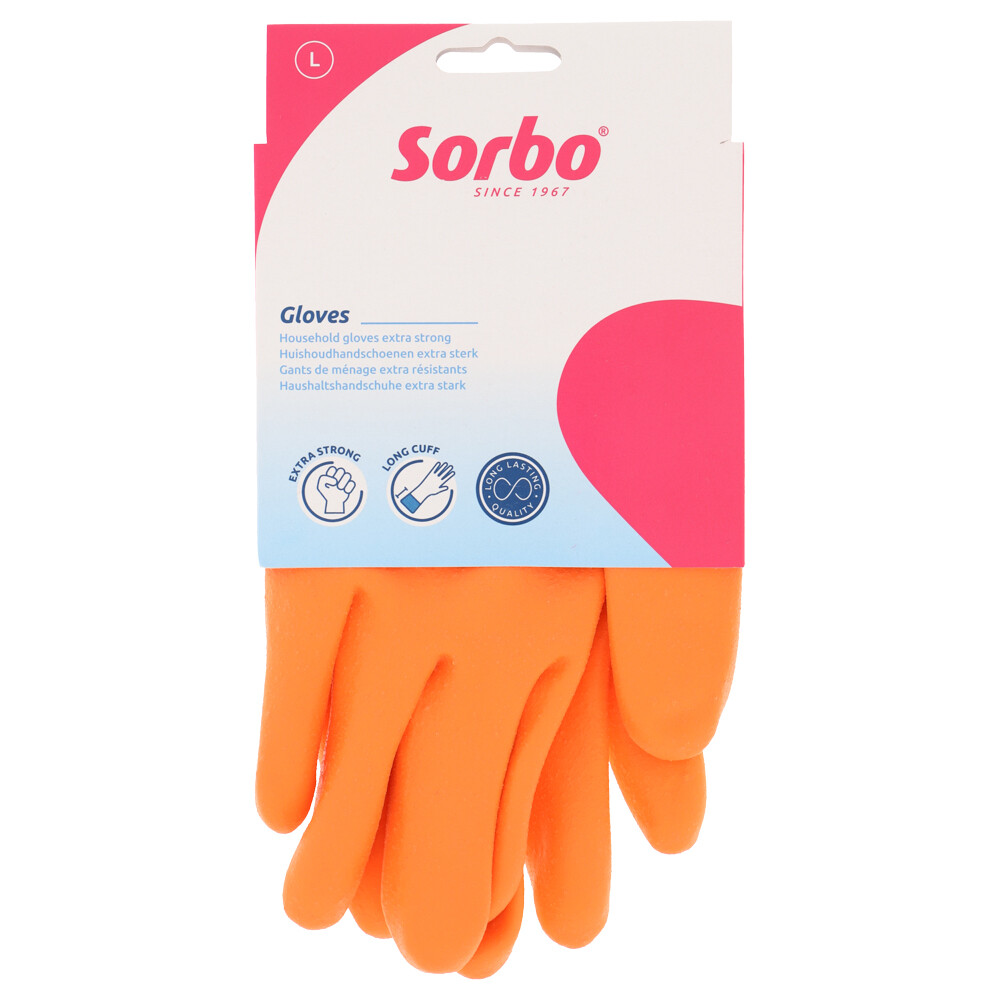 Sorbo Handschoen Comfort Deluxe Large 1 paar