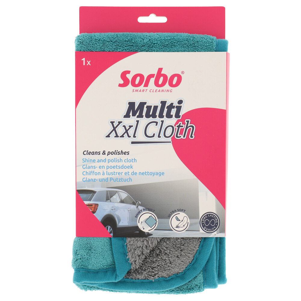 Sorbo Microvezel Doek XXL 30x65 cm