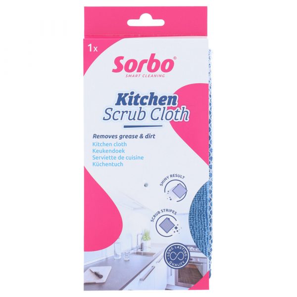 Sorbo Schoonmaakdoek Keuken