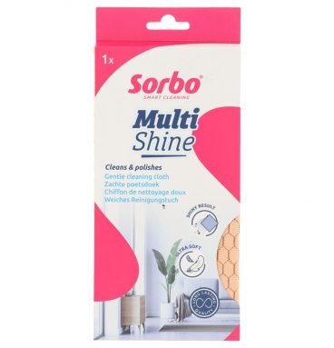 Sorbo Schoonmaakdoek Multi Shine