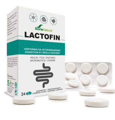 Soria Natural Lactofin 24 Tabletten