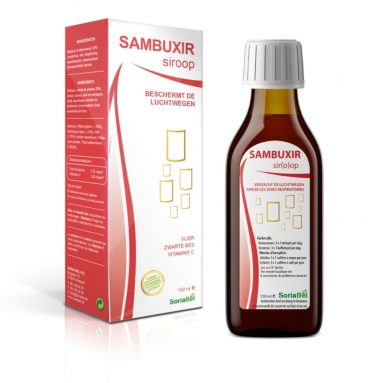 Soria Naturel Sambuxir 150 ml