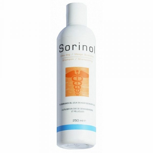 Sorinol Elke Dag Shampoo 250 ml