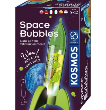 Space Bubbles 1 stuk