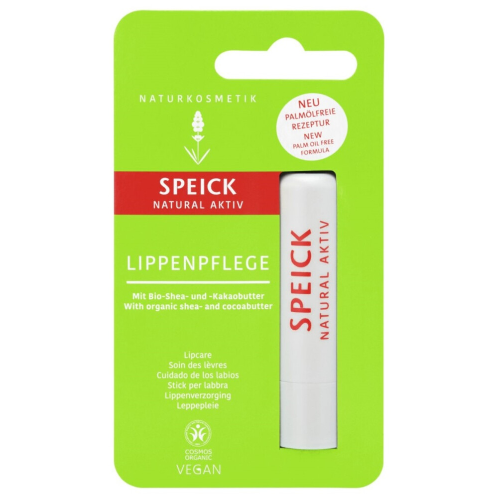 Speick Aktive Lippenbalsem 4